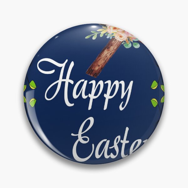 Item preview, Happy Easter 2022 designed and sold by Junior's Digital Designs.
