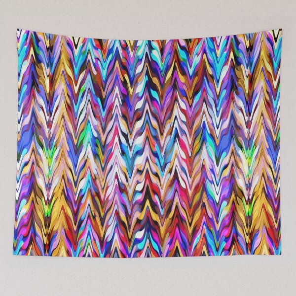 Item preview, Melting colors designed and sold by NoahDea.