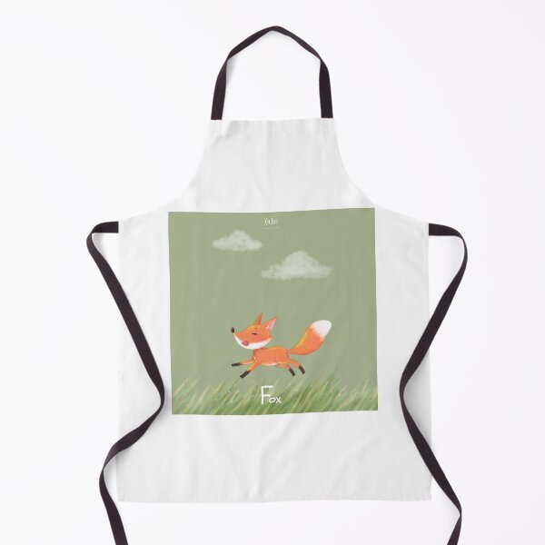 Item preview, F for Fox designed and sold by E2somie Art.