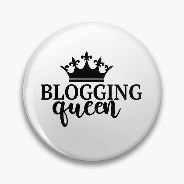 Item preview, Blogging Queen designed and sold by lfinkbeiner12.