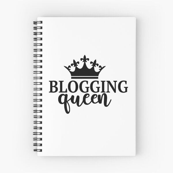 Item preview, Blogging Queen designed and sold by lfinkbeiner12.