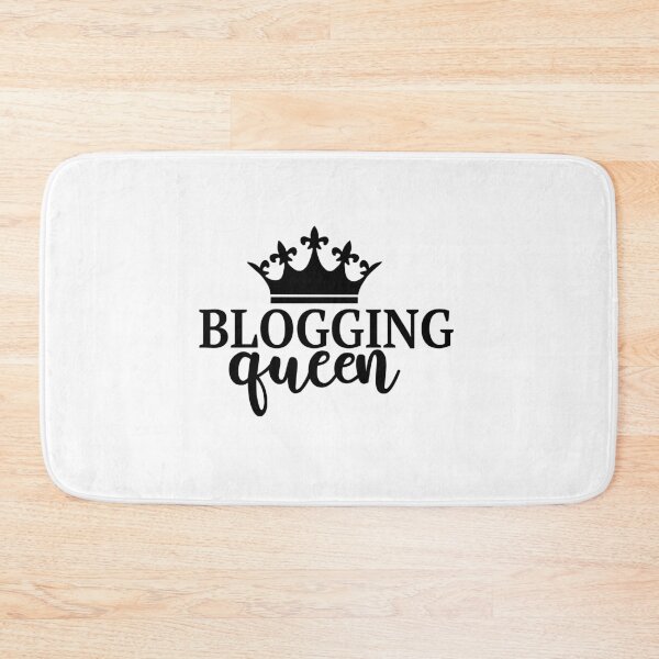 Item preview, Blogging Queen designed and sold by lfinkbeiner12.