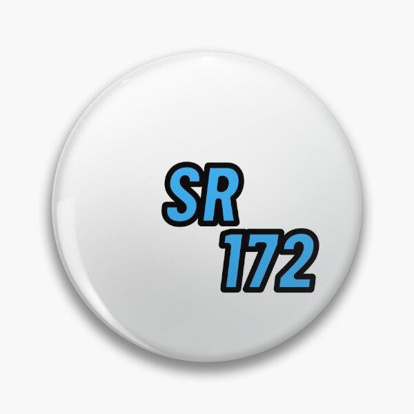 Item preview, Aprilia SR 172 Blue designed and sold by MXfanatics.