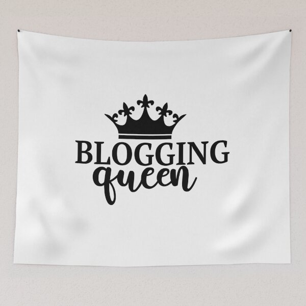 Item preview, Blogging Queen designed and sold by lfinkbeiner12.