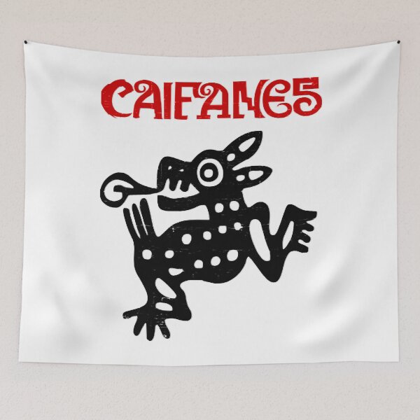 Item preview, Caifanes For Fans designed and sold by ChadrickLangosh.