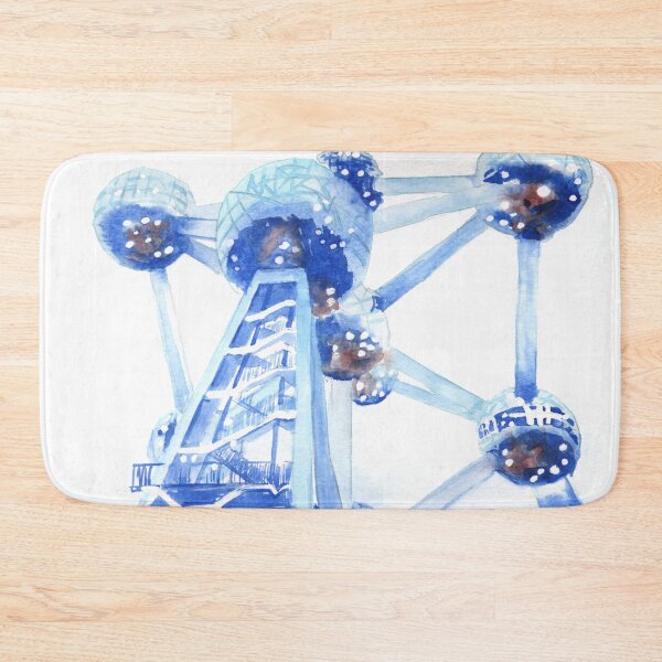 Item preview, Atomium II  designed and sold by Artoutloop.