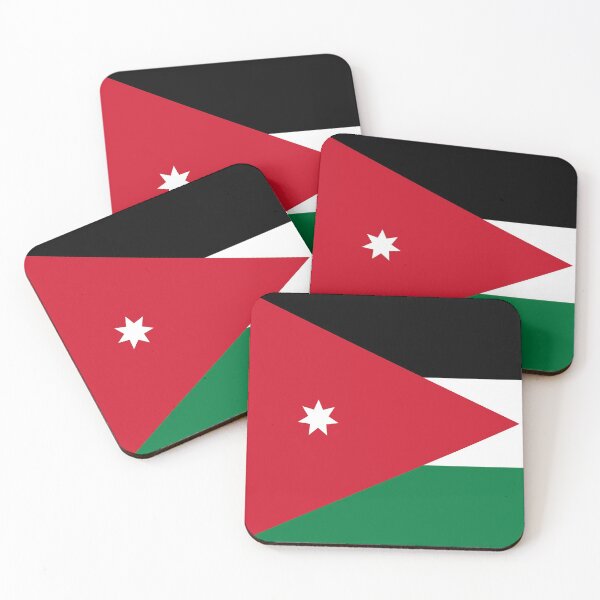 Item preview, Jordan Flag designed and sold by WorldFlagCo.