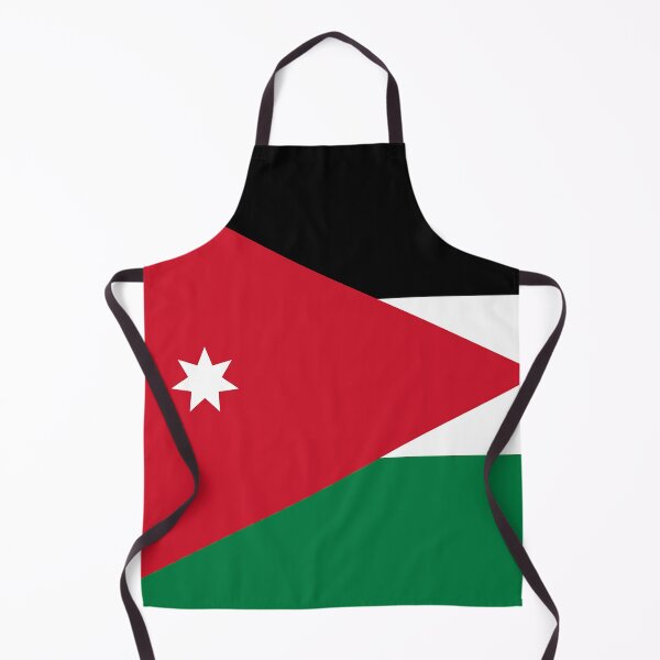 Item preview, Jordan Flag designed and sold by WorldFlagCo.