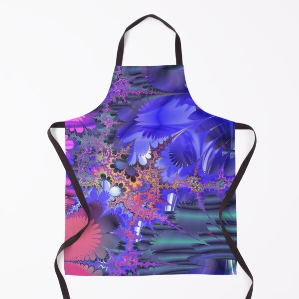 Item preview, Trippy Jewel Tone Fractal designed and sold by Kaleiope Studio.