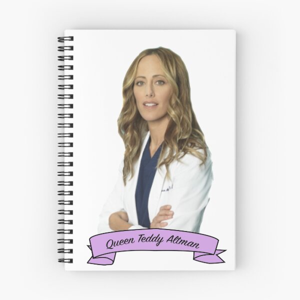 Item preview, Teddy Altman designed and sold by Kazzybookat.