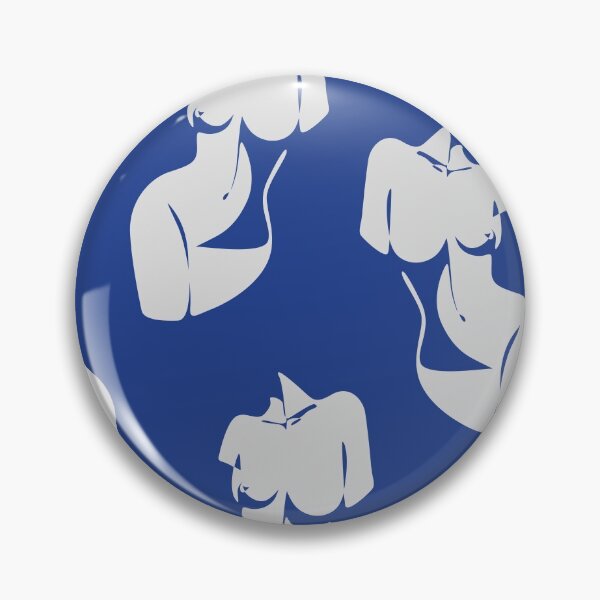 Artikelvorschau, Curvalicious in Blau entworfen und verkauft von ExplicitDesign.