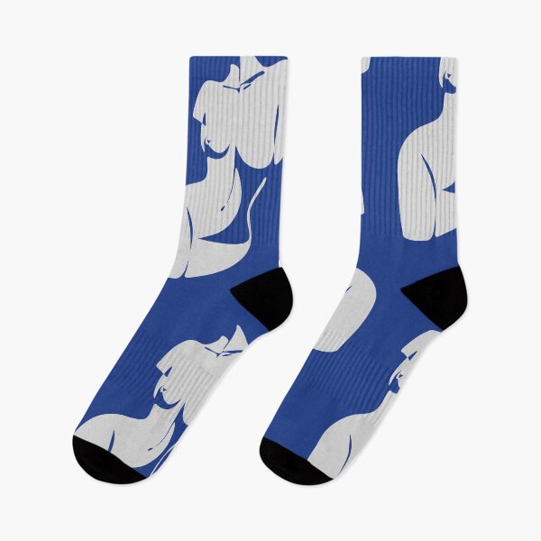 Item preview, Curvalicious in blue designed and sold by ExplicitDesign.