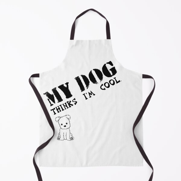 Item preview, my dog thinks i'm cool designed and sold by harounshirt.
