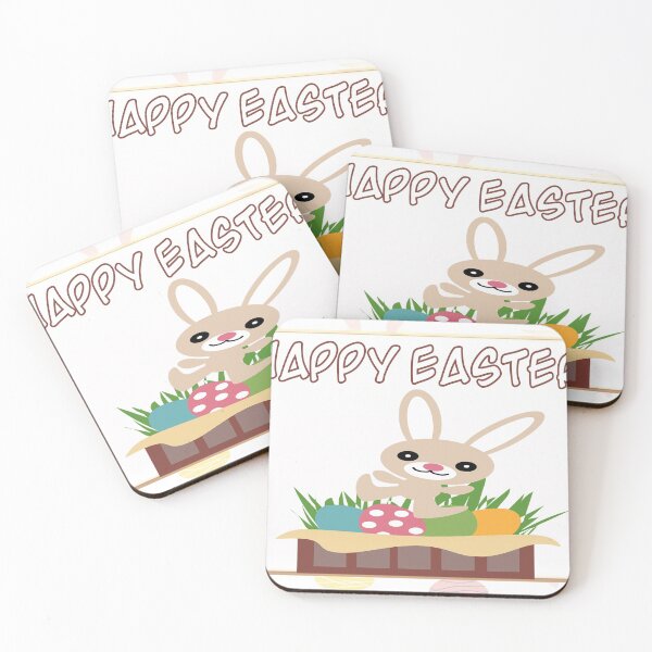 Item preview, Happy Easter 2022 designed and sold by Junior's Digital Designs.