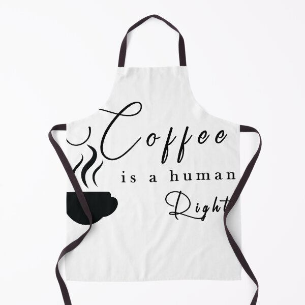 Item preview, Coffee is a human right designed and sold by khalifadahmane.