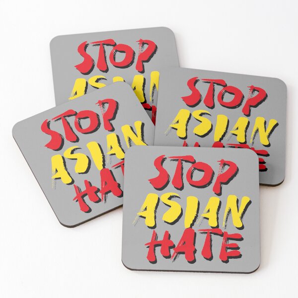 Item preview, Protect Asian Lives Stop AAPI Hate Stop Discrimination designed and sold by StickerbashCo.