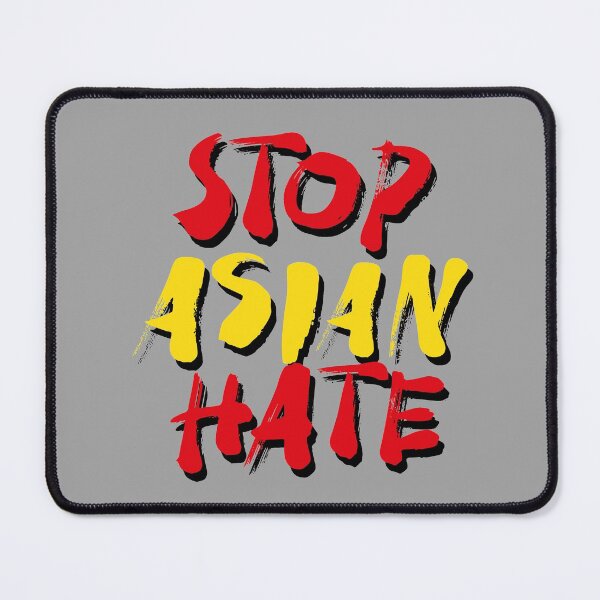Item preview, Protect Asian Lives Stop AAPI Hate Stop Discrimination designed and sold by StickerbashCo.