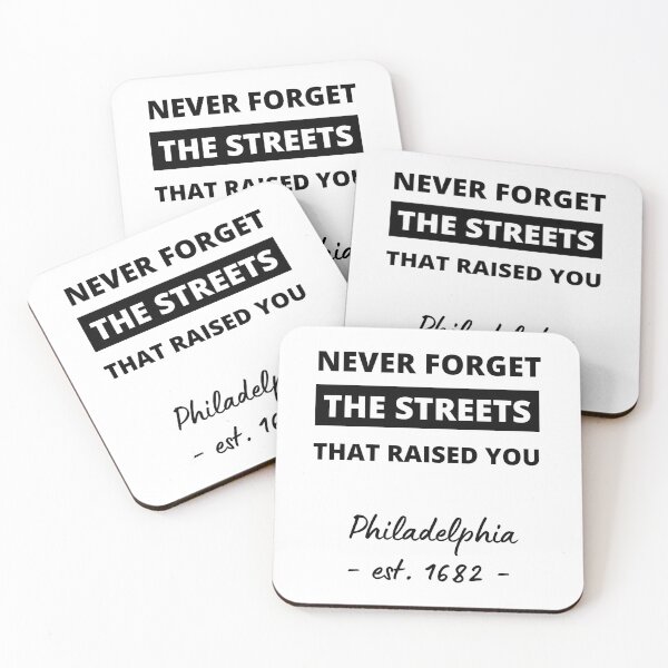 Item preview, Philadelphia, PENNSYLVANIA, est. 1682 designed and sold by 9N20.