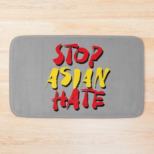 Item preview, Protect Asian Lives Stop AAPI Hate Stop Discrimination designed and sold by StickerbashCo.