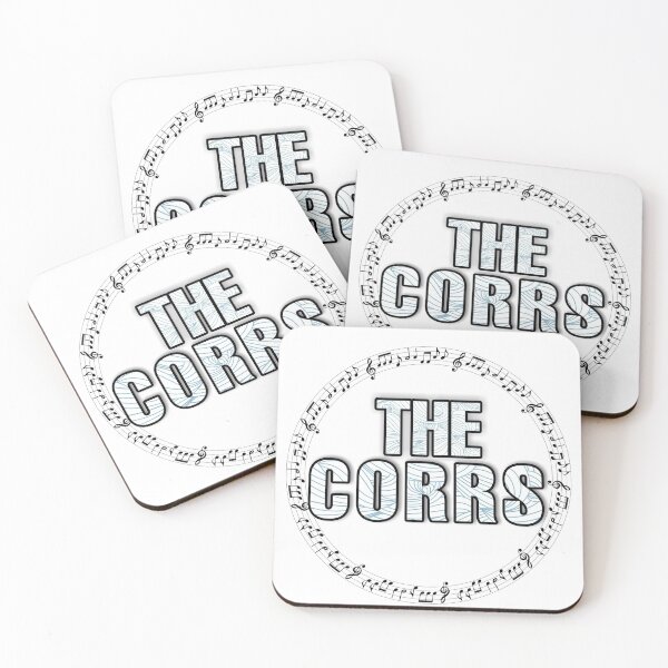 Item preview, The Corrs  designed and sold by AissTee.
