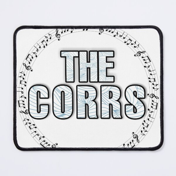 Item preview, The Corrs designed and sold by AissTee.