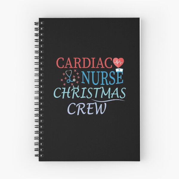 Item preview, Cardiac Nurse Christmas Crew designed and sold by YSNbr.