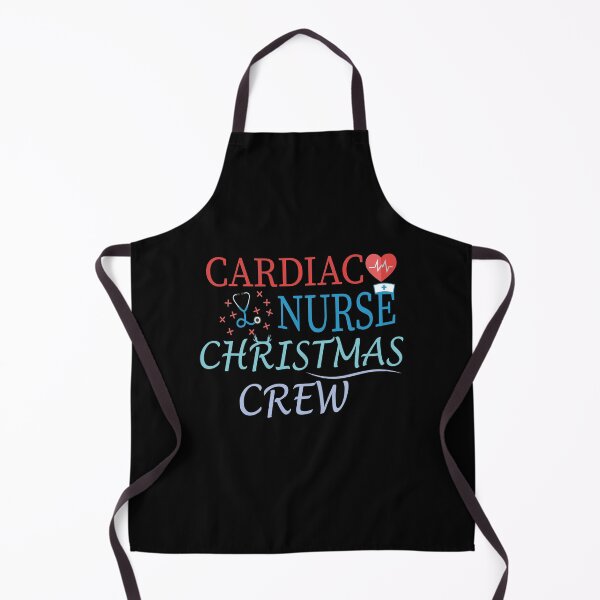Item preview, Cardiac Nurse Christmas Crew designed and sold by YSNbr.