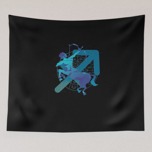 Item preview, Astrology Lover Funny - Sagittarius Horse Zodiac Sign Premium T-Shirt designed and sold by shop   luisant.