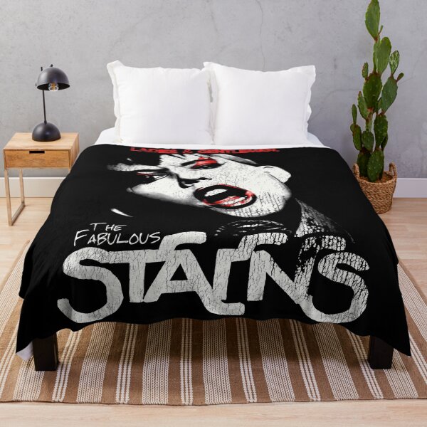 Item preview, Ladies and Gentlemen The Fabulous Stains designed and sold by ourkid.