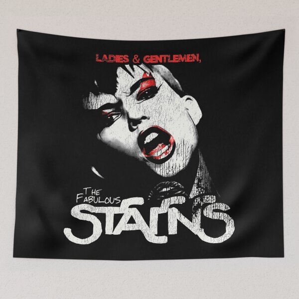 Item preview, Ladies and Gentlemen The Fabulous Stains designed and sold by ourkid.