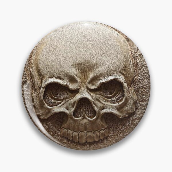 Item preview, skull designed and sold by monzareis.