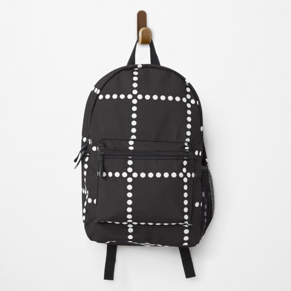 Item preview, Black Dotted Square. designed and sold by Print-Designs.