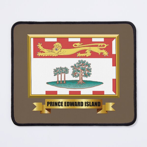 Item preview, PRINCE EDWARD ISLAND Gifts, Masks, Stickers & Products (3) designed and sold by mpodger.