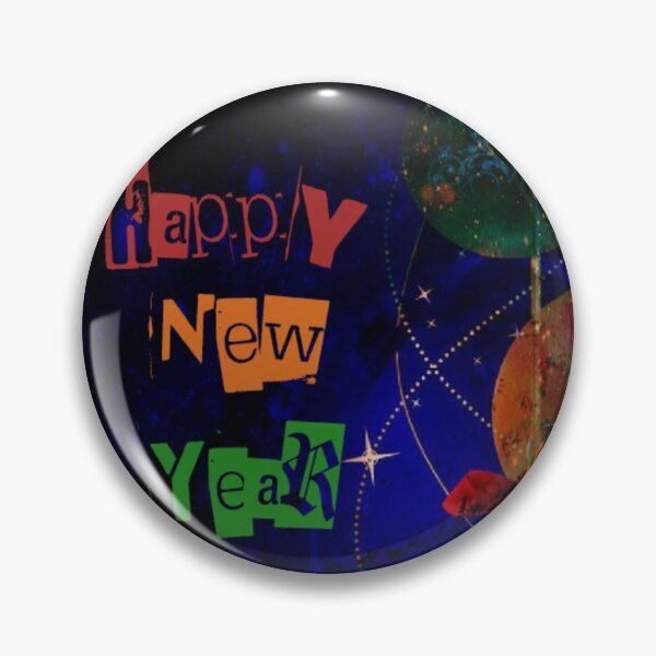 Item preview, Happy New year designed and sold by Anamika Mehta.