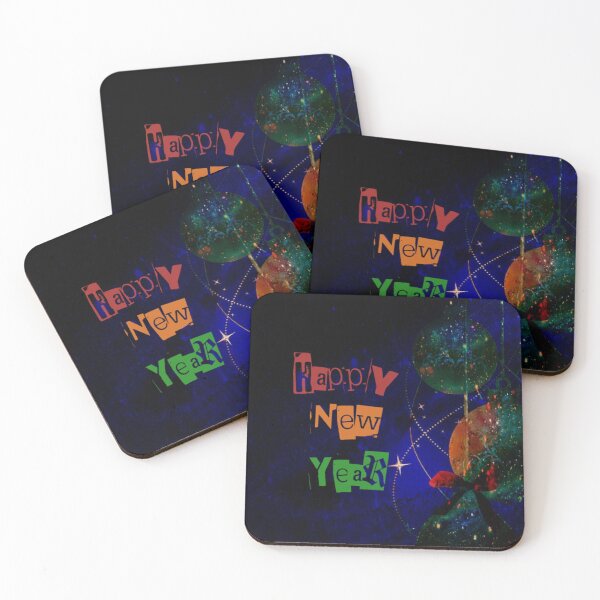 Item preview, Happy New year designed and sold by Anamika Mehta.