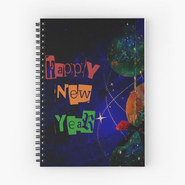 Item preview, Happy New year designed and sold by Anamika Mehta.