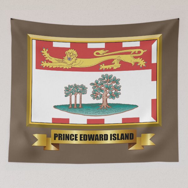 Item preview, PRINCE EDWARD ISLAND Gifts, Masks, Stickers & Products (3) designed and sold by mpodger.
