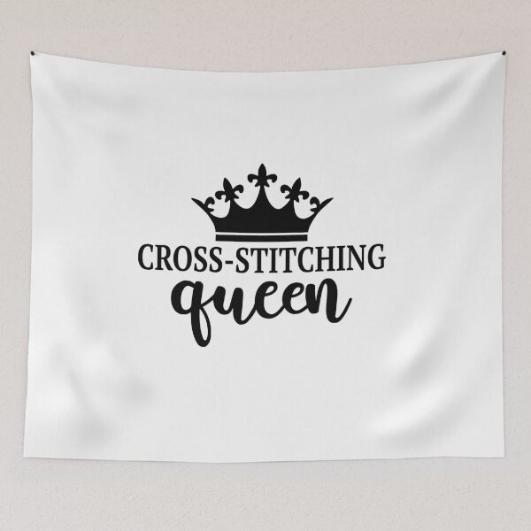 Item preview, Cross-Stitching Queen designed and sold by lfinkbeiner12.
