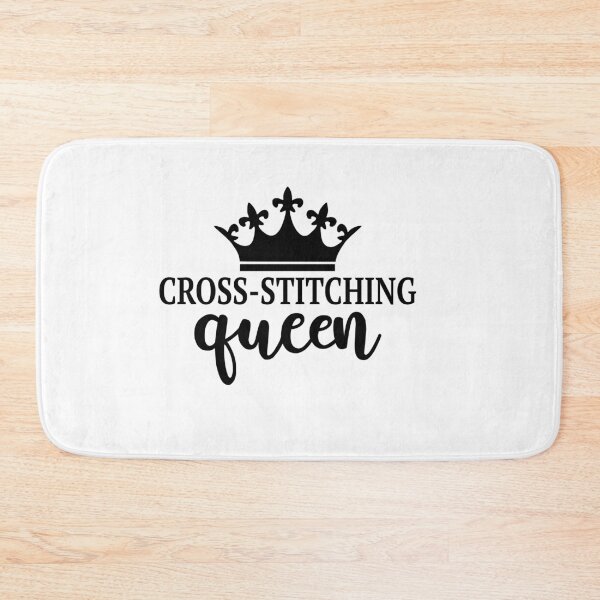 Item preview, Cross-Stitching Queen designed and sold by lfinkbeiner12.