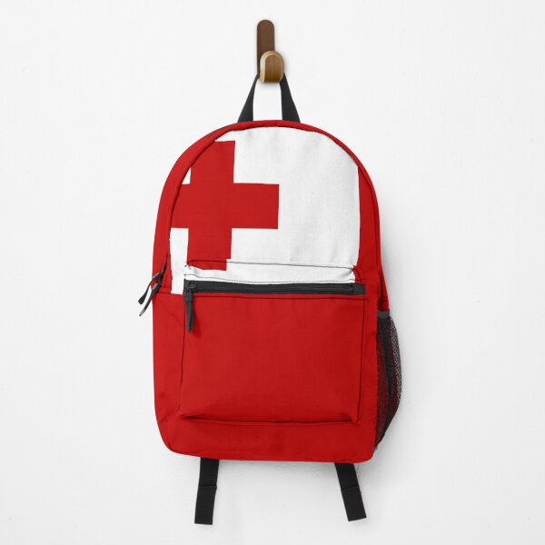 Item preview, Tonga Flag designed and sold by WorldFlagCo.