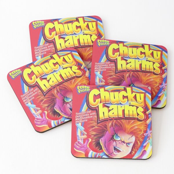 Item preview, Chuck Harms designed and sold by kawaiistudio.