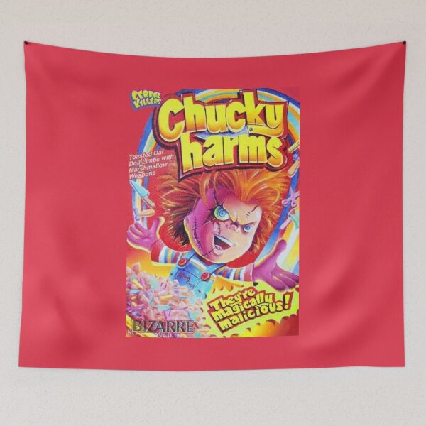 Item preview, Chuck Harms designed and sold by kawaiistudio.