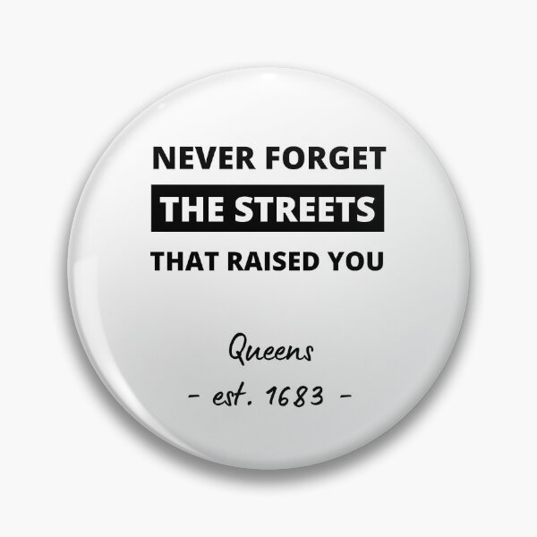 Item preview, Queens, NEW YORK, est. 1683 designed and sold by 9N20.