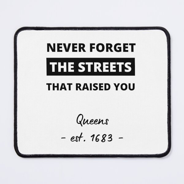 Item preview, Queens, NEW YORK, est. 1683 designed and sold by 9N20.