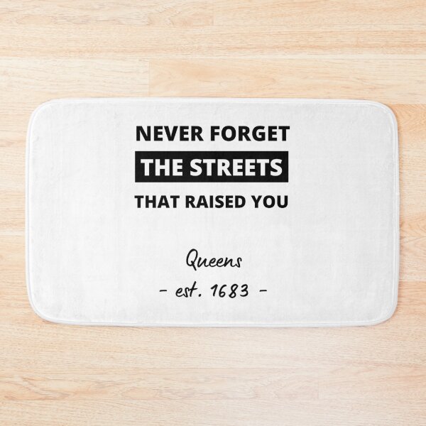 Item preview, Queens, NEW YORK, est. 1683 designed and sold by 9N20.