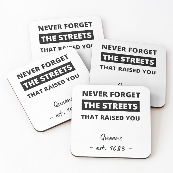 Item preview, Queens, NEW YORK, est. 1683 designed and sold by 9N20.