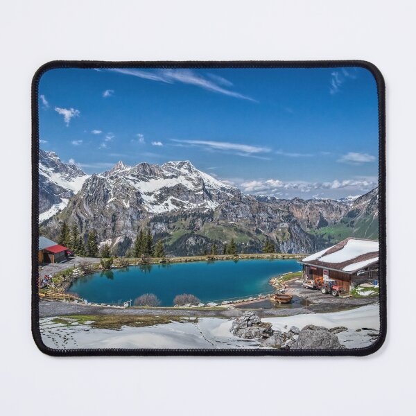 Item preview, Lake Brunnihutte designed and sold by Viv Thompson Photography .