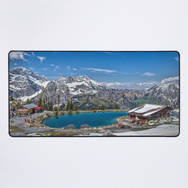 Item preview, Lago Brunnihutte designed and sold by Viv Thompson Photography .