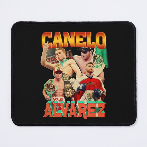 Item preview, Canelo Alvarez - professional boxer designed and sold by Larry Williams.