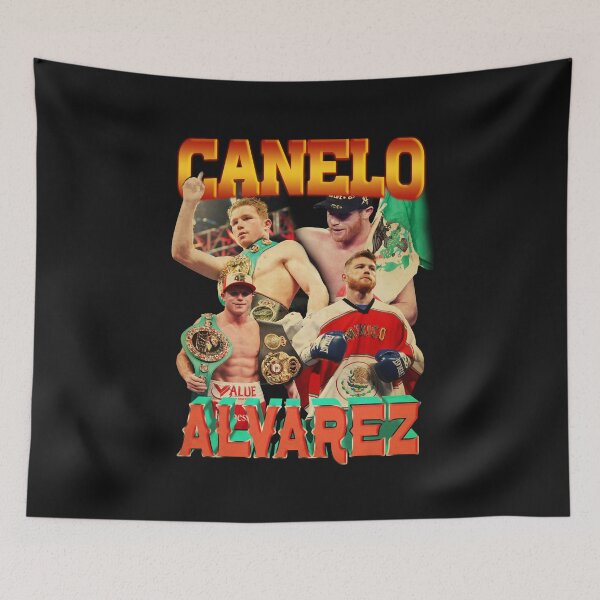 Item preview, Canelo Alvarez - professional boxer designed and sold by Larry Williams.